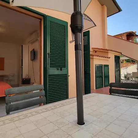 Mono Azzurro شقة بورتو أتْسورّو